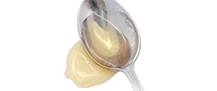 Agave Syrup Organic Dark Light