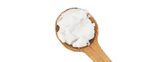 Coconut oil, virgin, undeodorized, organic